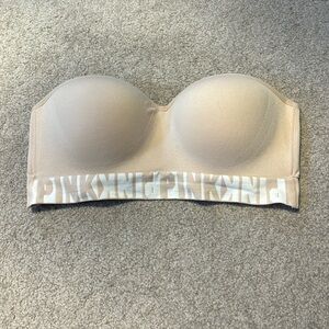 NWOT Victoria’s Secret Pink Wireless Push-up Bra